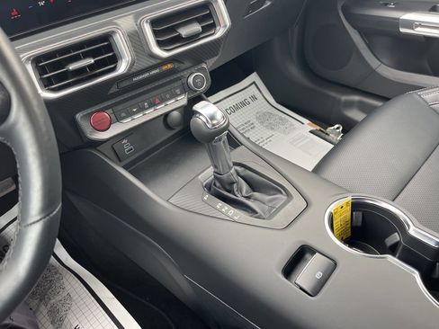 Used 2025 Ford Mustang Premium w/ Wheel & Stripe Package image 19