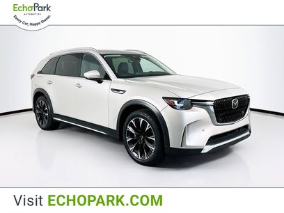 Used 2024 MAZDA CX-90 Plug-In Hybrid w/ Premium Pkg