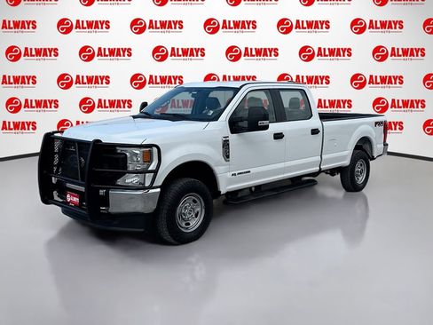 Used 2022 Ford F250 XL w/ Power Equipment Group AWD/4WD image 1