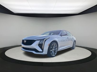 New 2025 Cadillac CT5 Sport w/ Technology Package