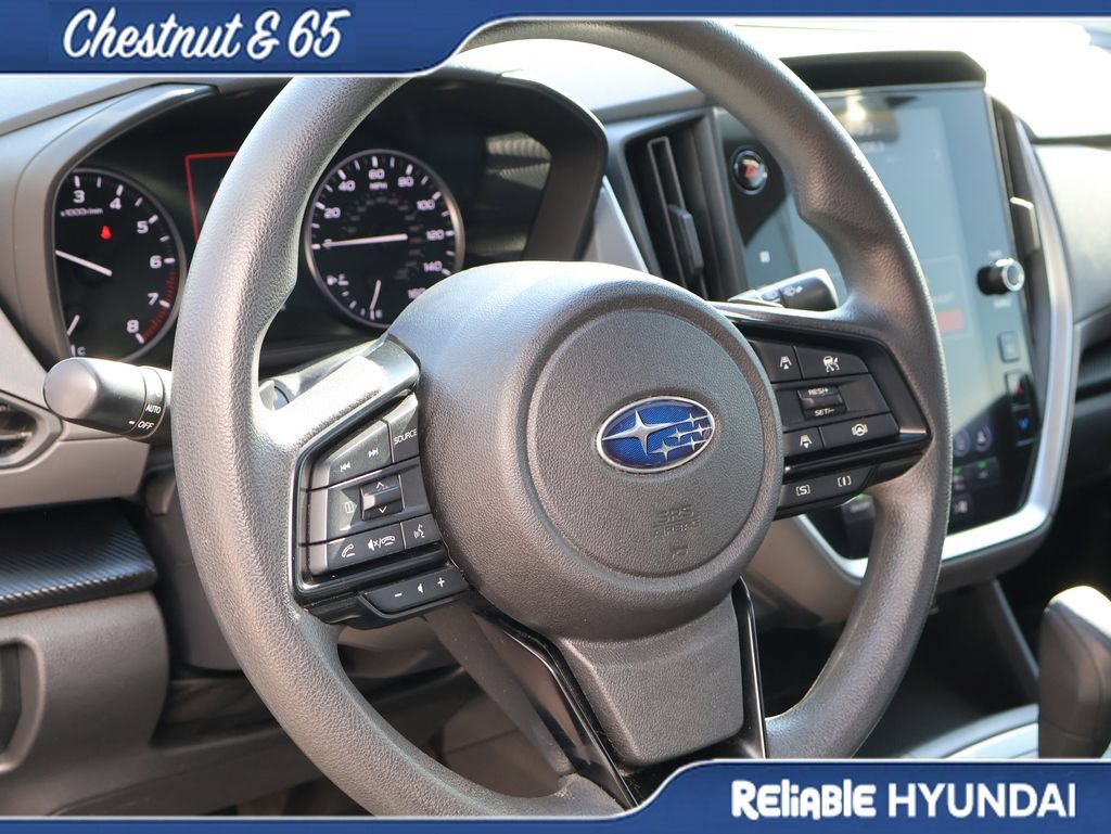 Used 2024 Subaru Crosstrek 2.0i Premium AWD/4WD image 24