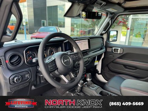 New 2026 Jeep Gladiator Rubicon AWD/4WD image 6