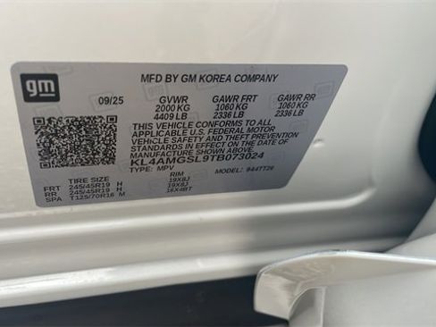 New 2026 Buick Encore GX Avenir w/ Avenir Technology Package image 27