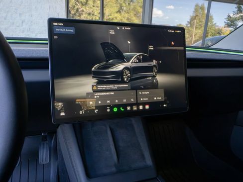 Used 2024 Tesla Model 3 Long Range AWD/4WD image 11