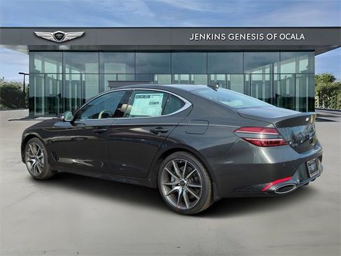 New 2026 Genesis G70 2.5T Prestige image 5