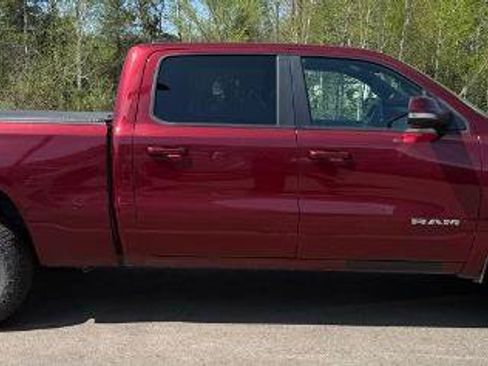 Used 2021 RAM 1500 Big Horn AWD/4WD image 4