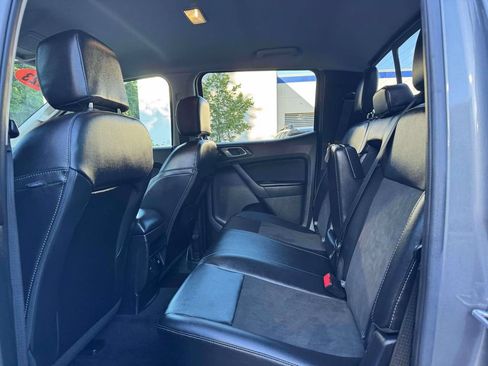 Used 2023 Ford Ranger XLT w/ Tremor Off-Road Package AWD/4WD image 15