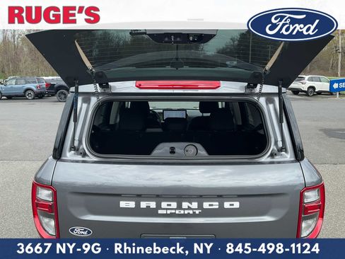 New 2026 Ford Bronco Sport Big Bend image 14