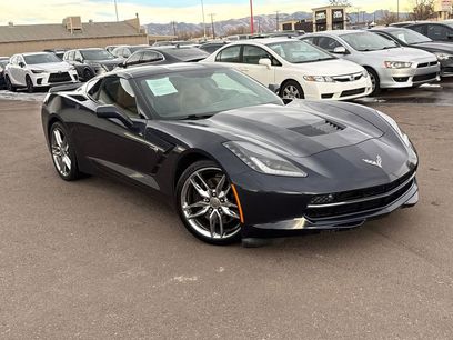 Used 2015 Chevrolet Corvette Stingray Coupe w/ 2LT Preferred Equipment Group
