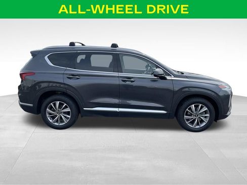 Used 2020 Hyundai Santa Fe SEL w/ Convenience Package AWD/4WD image 6