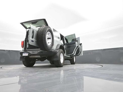 Used 2023 Ford Bronco Heritage Edition image 73