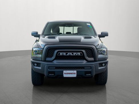 Used 2018 RAM 1500 Rebel w/ Luxury Group AWD/4WD image 2