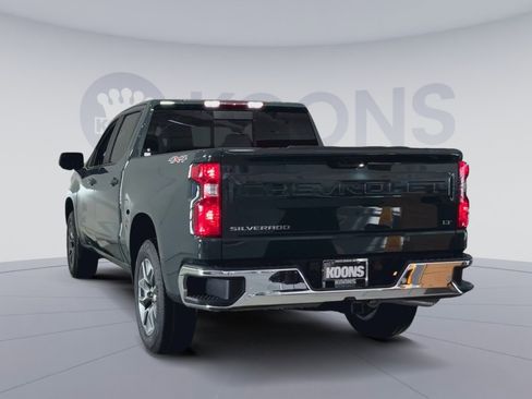 New 2026 Chevrolet Silverado 1500 LT w/ All Star Edition Plus image 10