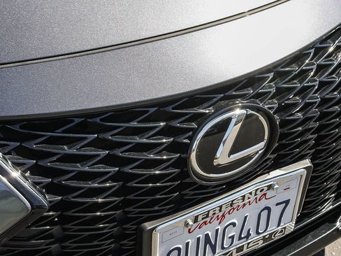 Certified 2025 Lexus IS 300 F Sport w/ Accessory Package 2 RWD image 10