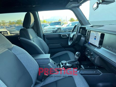 Used 2025 Ford Bronco Big Bend AWD/4WD image 24