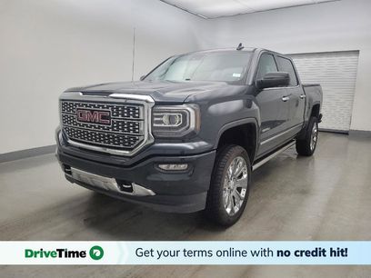 Used 2017 GMC Sierra 1500 Denali w/ Denali Ultimate Package