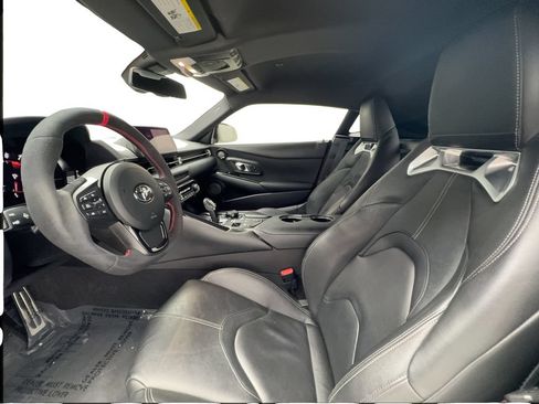 Used 2022 Toyota Supra Premium w/ Driver Assist Package RWD image 23