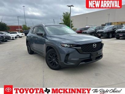 Used 2024 MAZDA CX-50 AWD 2.5 S w/ Select Package