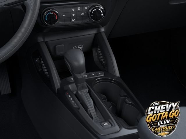 New 2026 Chevrolet TrailBlazer LT w/ Midnight Edition FWD image 23