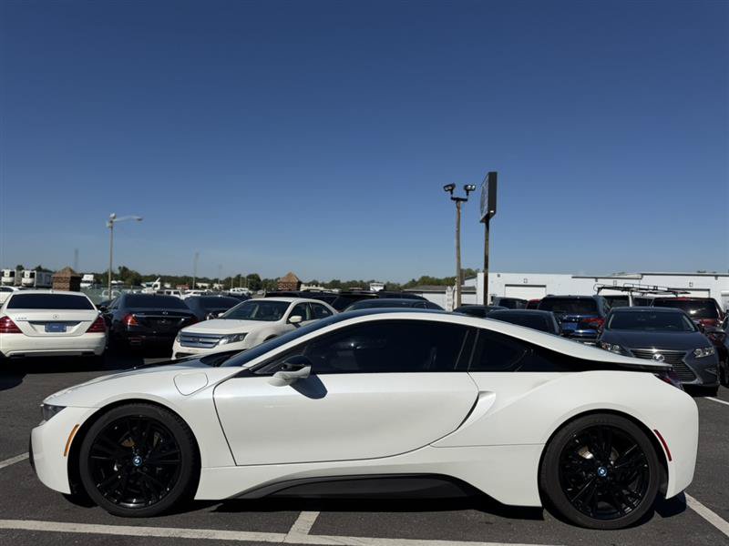 Used 2015 BMW i8 AWD/4WD image 7