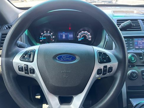 Used 2013 Ford Explorer 4WD Police Interceptor image 15