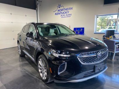 Used 2023 Buick Envision Avenir