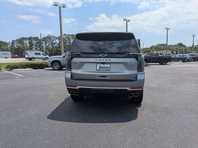 New 2026 Chevrolet Tahoe High Country