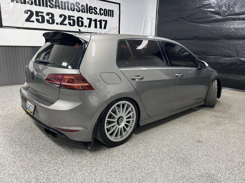 Used 2015 Volkswagen Golf R 4-Door AWD/4WD image 4
