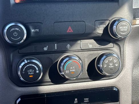 Used 2021 RAM 1500 Rebel w/ Rebel Level 1 Equipment Group AWD/4WD image 40