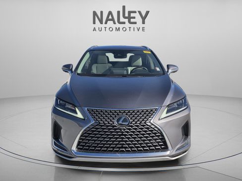 Used 2022 Lexus RX 350 FWD w/ Premium Package image 8