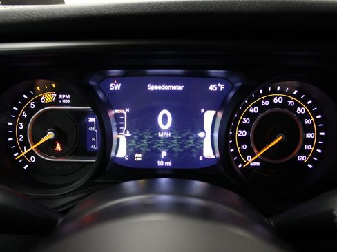 New 2026 Jeep Wrangler Sport S image 10