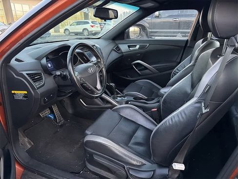 Used 2016 Hyundai Veloster Turbo image 7