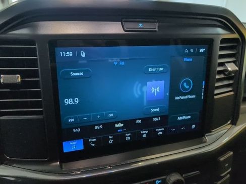 New 2026 Ford F150 STX w/ Equipment Group 200A AWD/4WD image 19