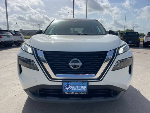 Certified 2023 Nissan Rogue S FWD image 8