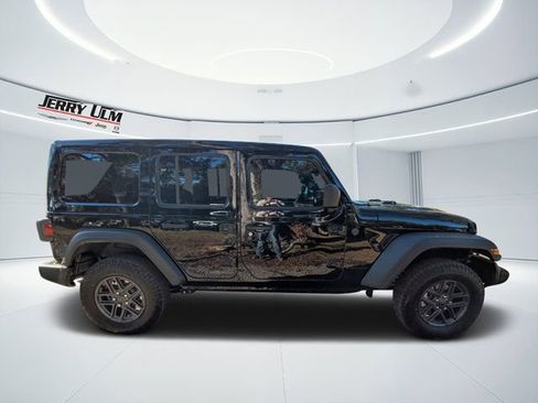 New 2026 Jeep Wrangler Sport S image 2