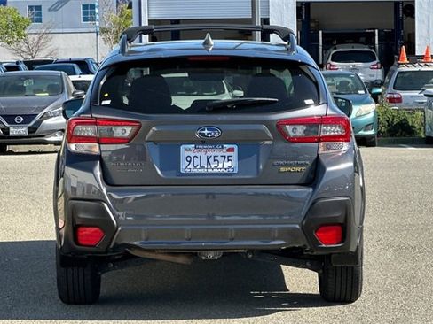 Used 2022 Subaru Crosstrek 2.5i Sport w/ Moonroof Package image 5