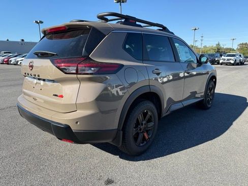 New 2026 Nissan Rogue SV w/ Rock Creek Premium Package image 5