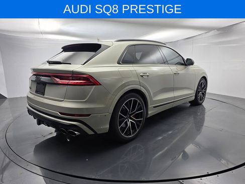 Used 2021 Audi SQ8 Prestige AWD/4WD image 4