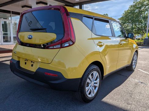 Used 2020 Kia Soul LX FWD image 8
