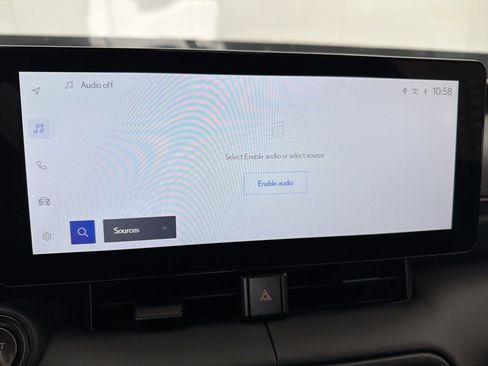 New 2026 Lexus IS 350 F Sport AWD/4WD image 14