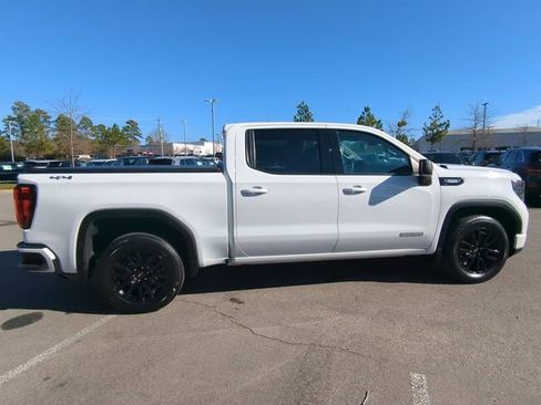 Certified 2023 GMC Sierra 1500 Elevation image 3