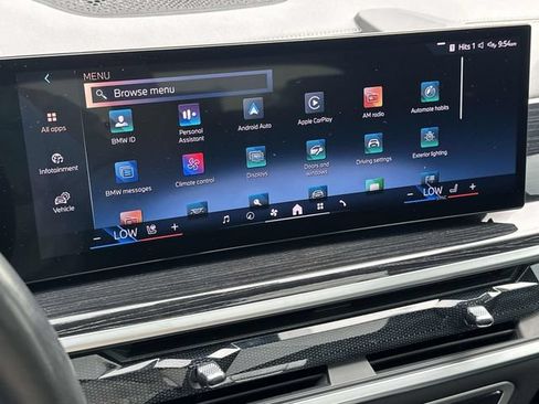 Used 2024 BMW X5 xDrive50e AWD/4WD image 36