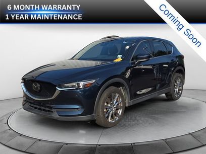 Used 2021 MAZDA CX-5 Signature