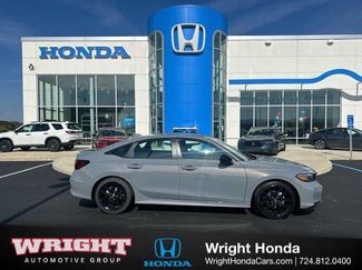 New 2026 Honda Civic Sport image 1