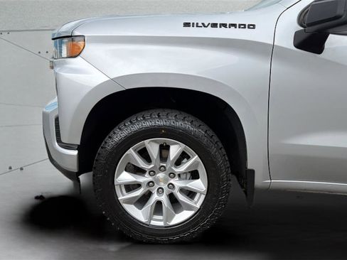 Used 2022 Chevrolet Silverado 1500 Custom w/ LPO, Dark Essentials Package AWD/4WD image 31