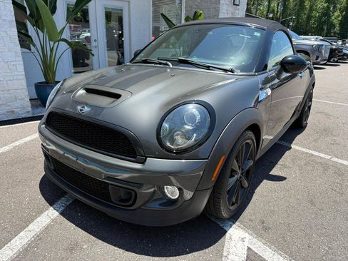 Used 2015 MINI Cooper Roadster S FWD image 19