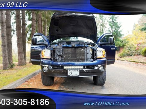 Used 2006 Dodge Ram 2500 Truck SLT w/ Quad Cab Big Horn Value Group image 28
