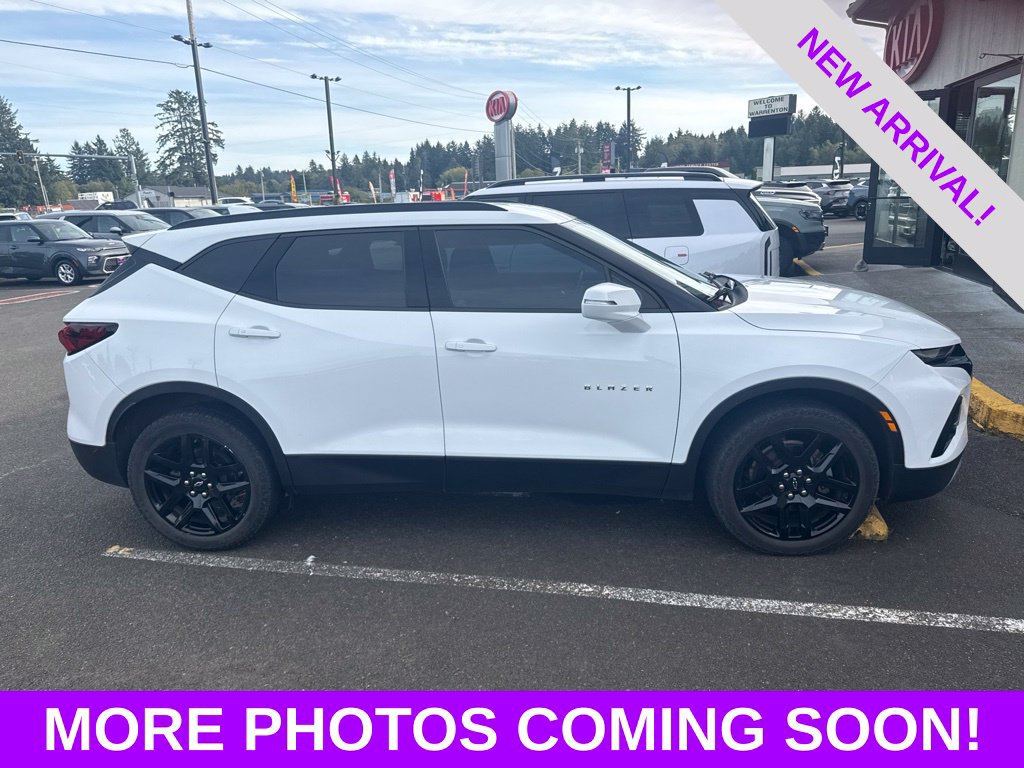 Used 2020 Chevrolet Blazer LT AWD/4WD image 7