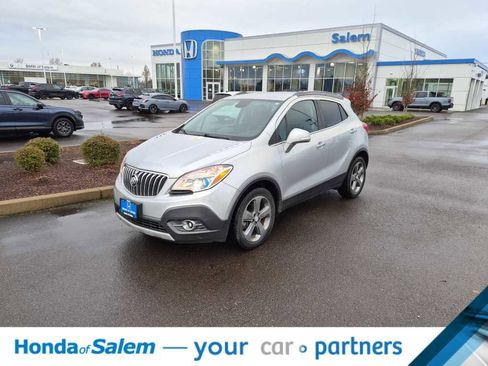 Used 2014 Buick Encore Convenience image 2
