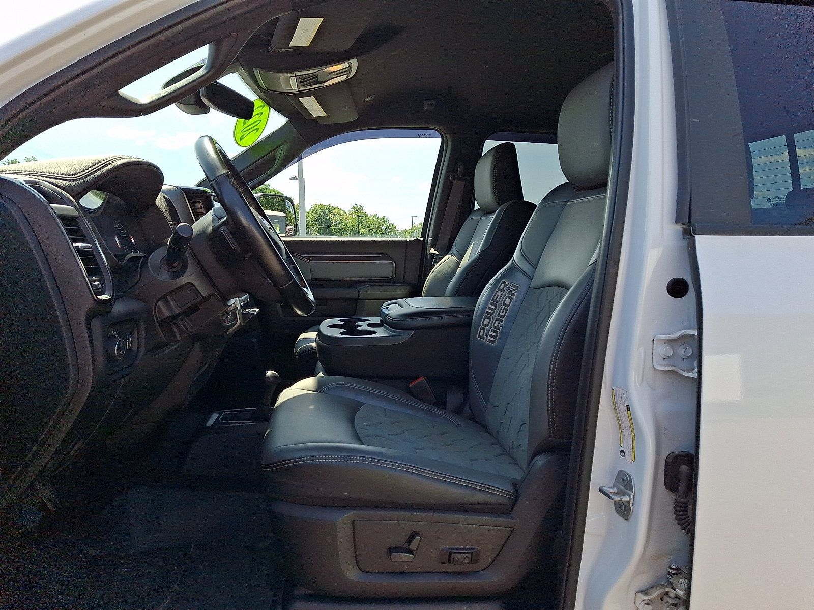 Used 2022 RAM 2500 Power Wagon AWD/4WD image 13